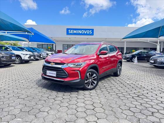 CHEVROLET TRACKER 1.2 TURBO FLEX PREMIER AUTOMÁTICO